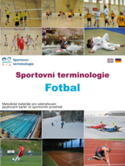 Sportovní terminologie - Fotbal