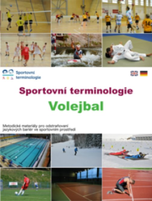 Sportovní terminologie - Volejbal