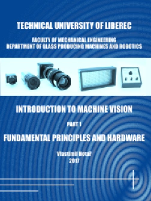 Introduction to Machine Vision. Part 1, Fundamental…