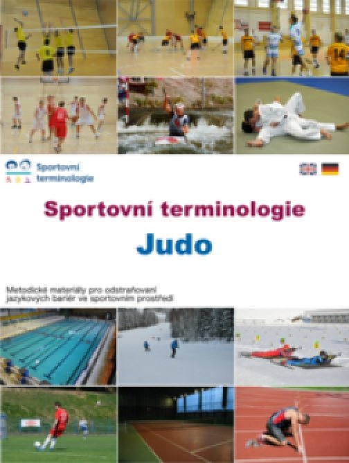 Sportovní terminologie - Judo