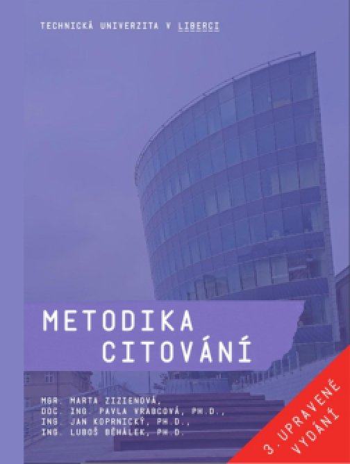Metodika citování