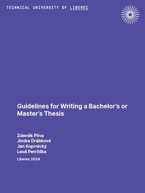 Guidelines for Writing a Bachelor’s or Master’s…