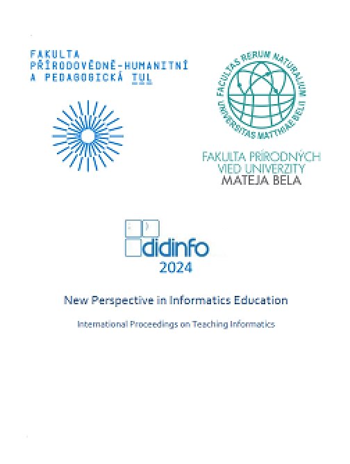 Didinfo 2024 - New Perspective in Informatics…