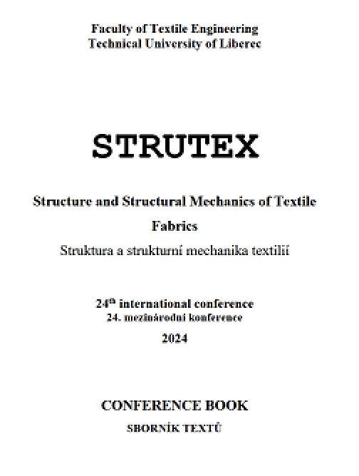 STRUTEX - Struktura a strukturní mechanika textilií