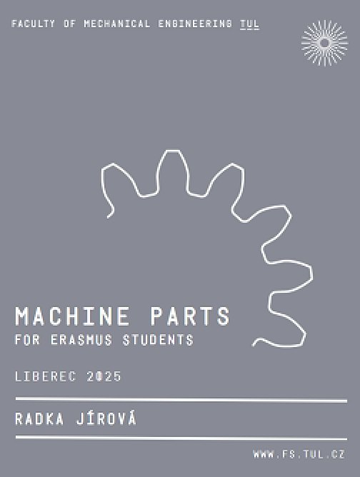 Machine parts for Erasmus students