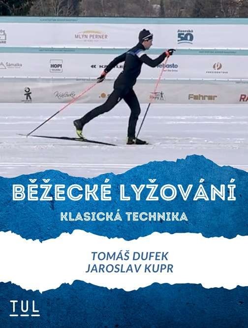 Běžecké lyžování - klasická technika