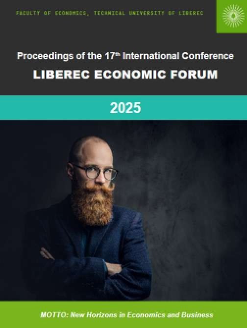 Liberec Economic Forum 2025