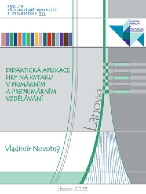 Didaktická aplikace hry na kytaru v primárním a…