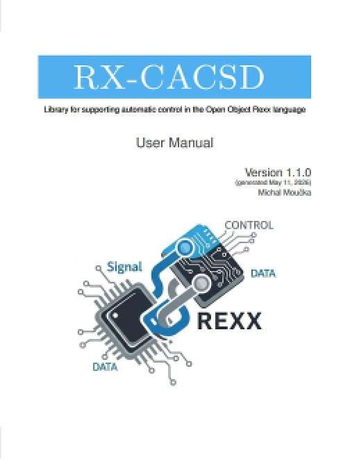 RX-CACSD: User Manual