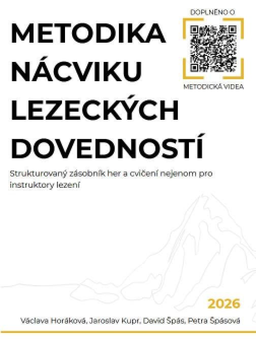 Metodika nácviku lezeckých dovedností